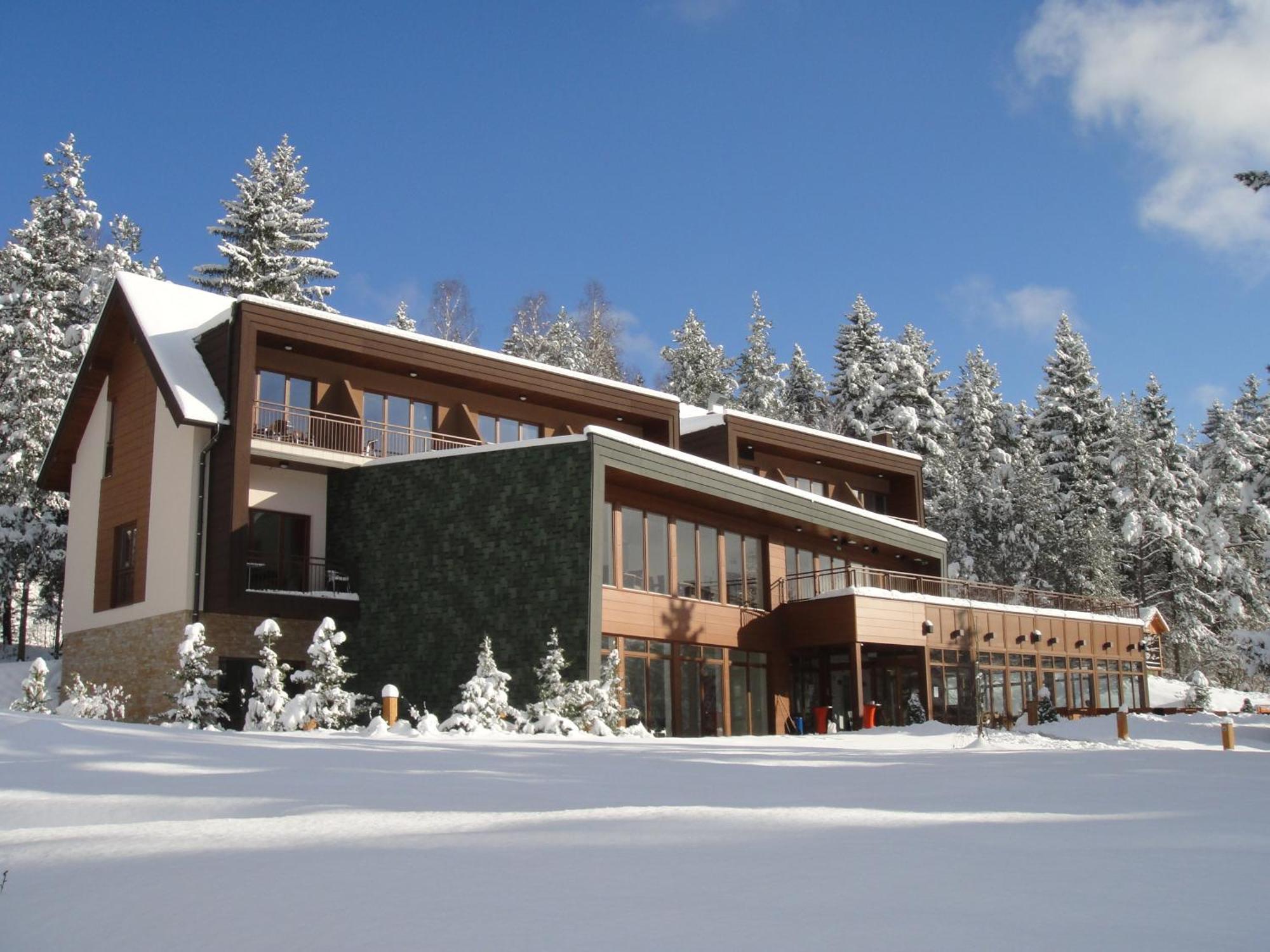 Hotel Ракитна Екстер'єр фото