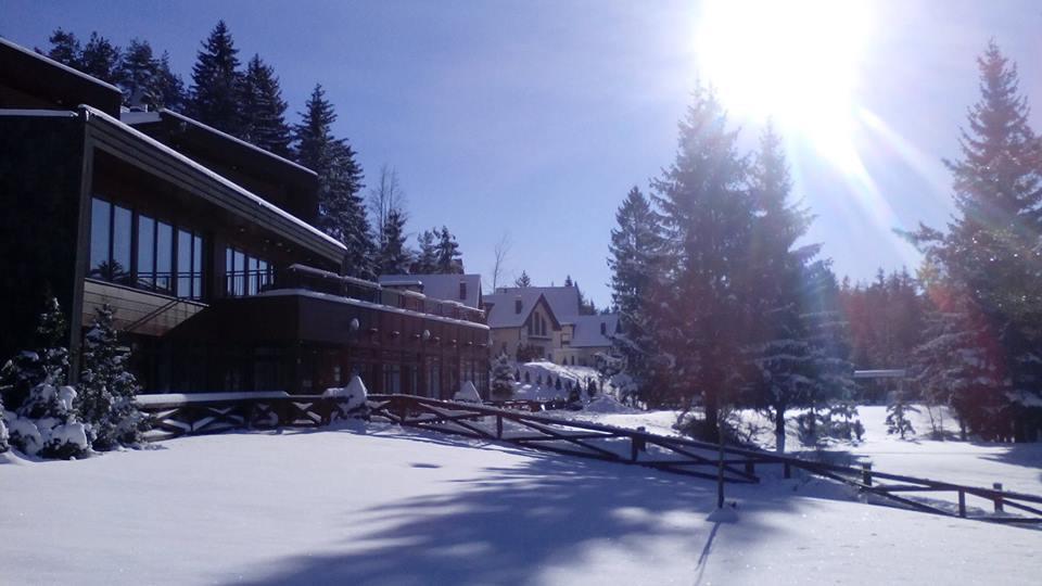 Hotel Ракитна Екстер'єр фото