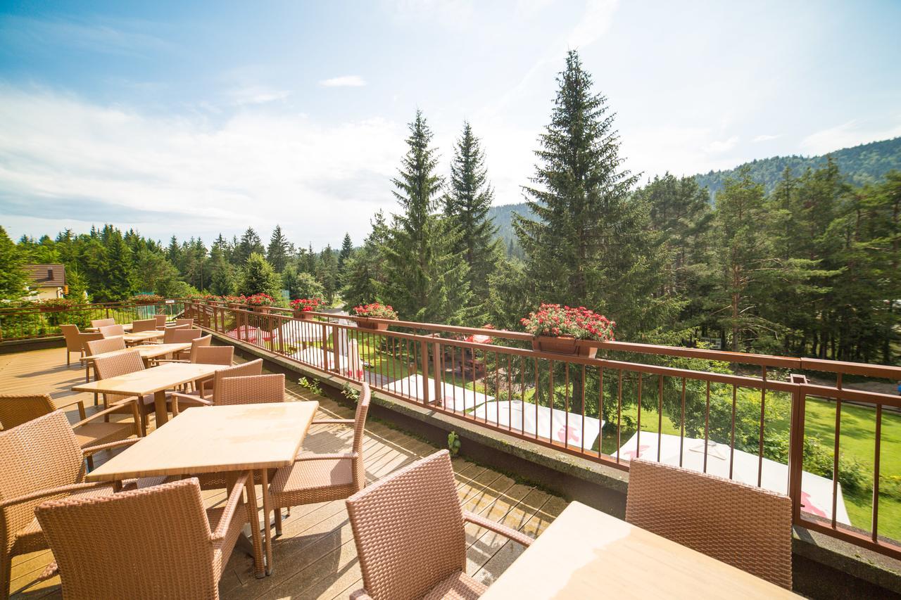 Hotel Ракитна Екстер'єр фото